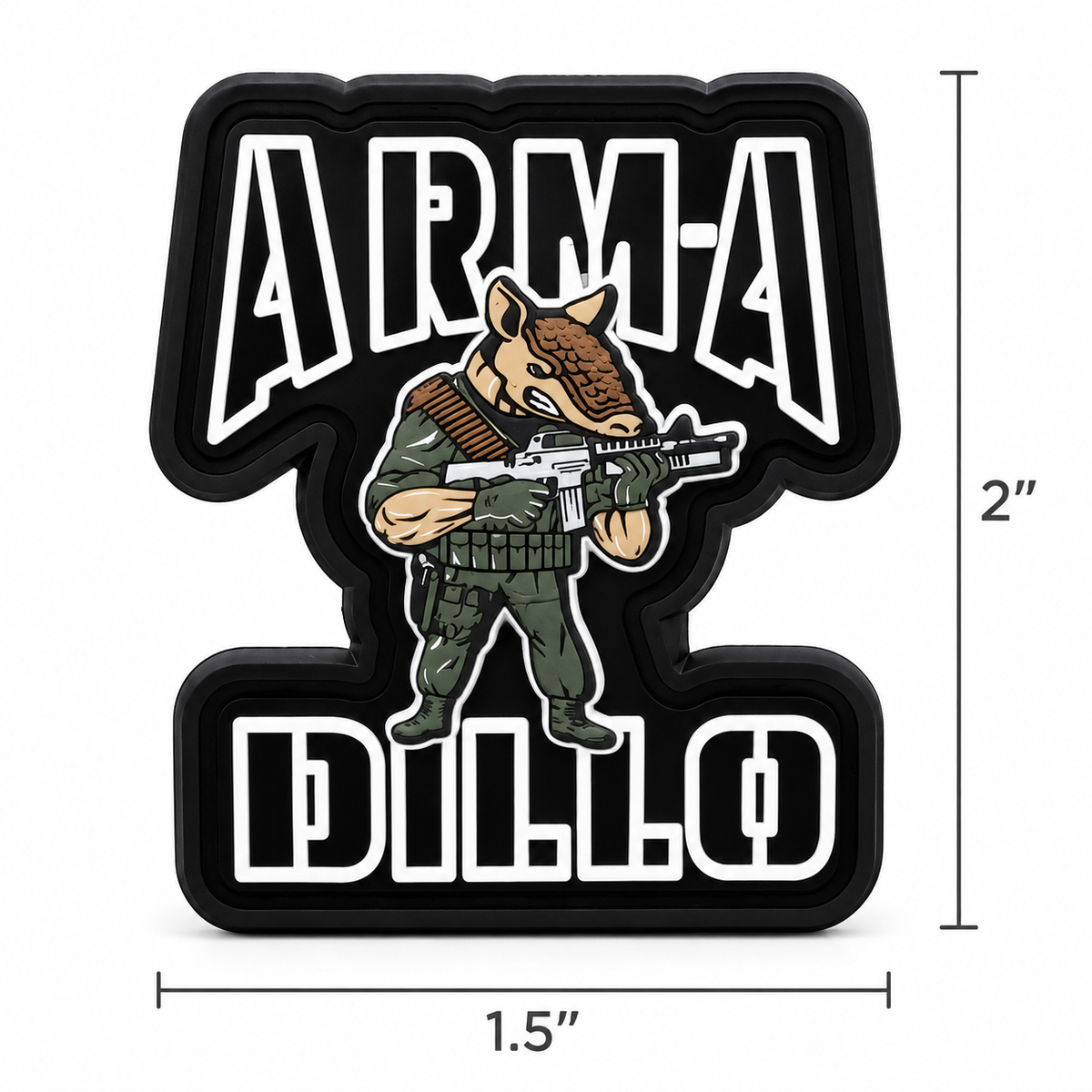 Arm-A-Dillo