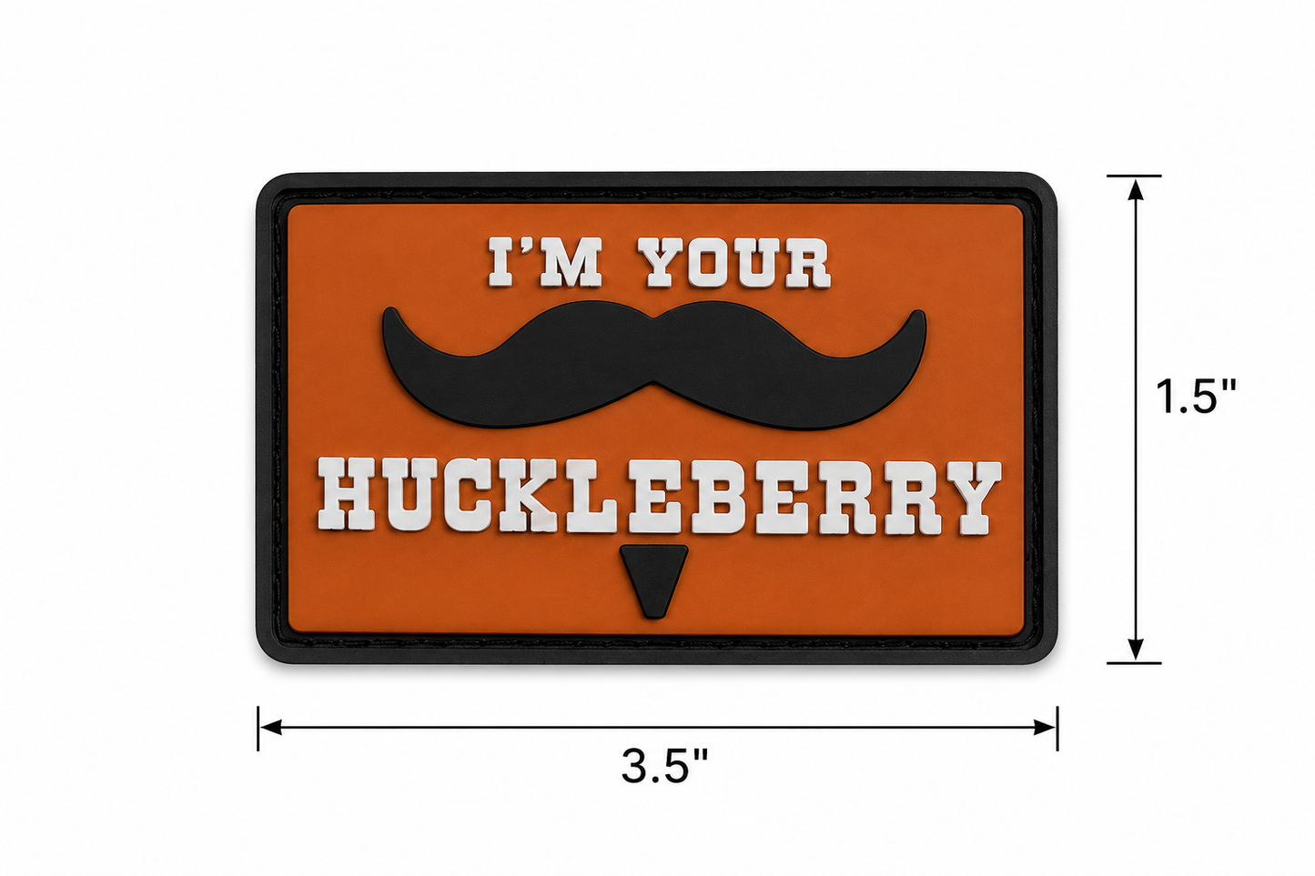 I'm Your Huckleberry