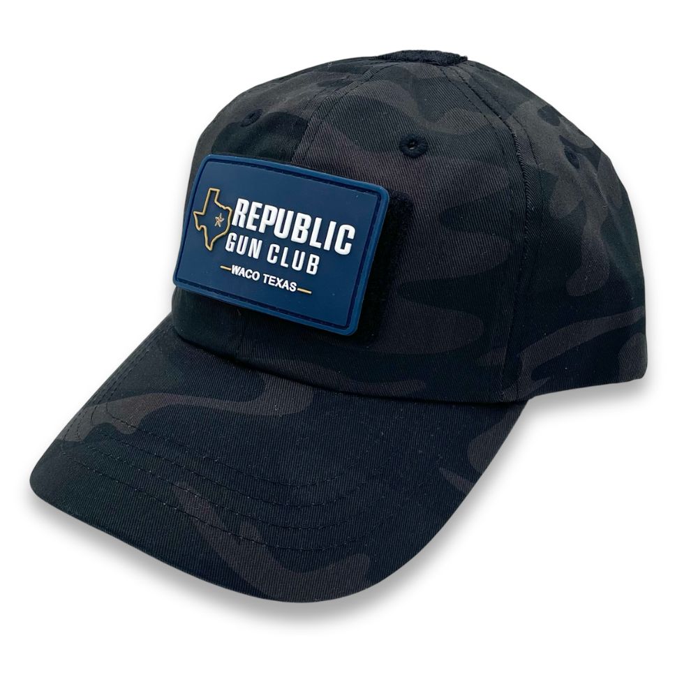 Republic Gun Club PVC Patch