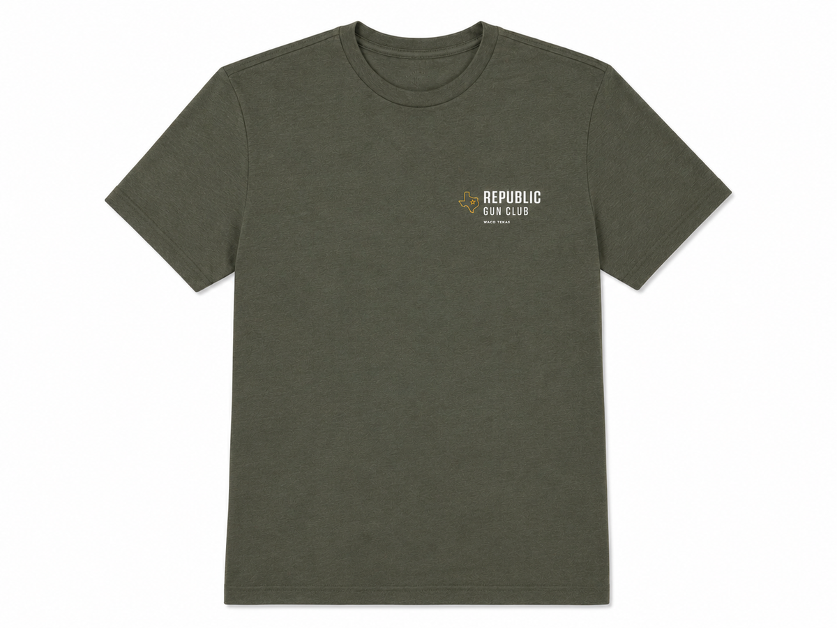 "The" Republic Gun Club Tee