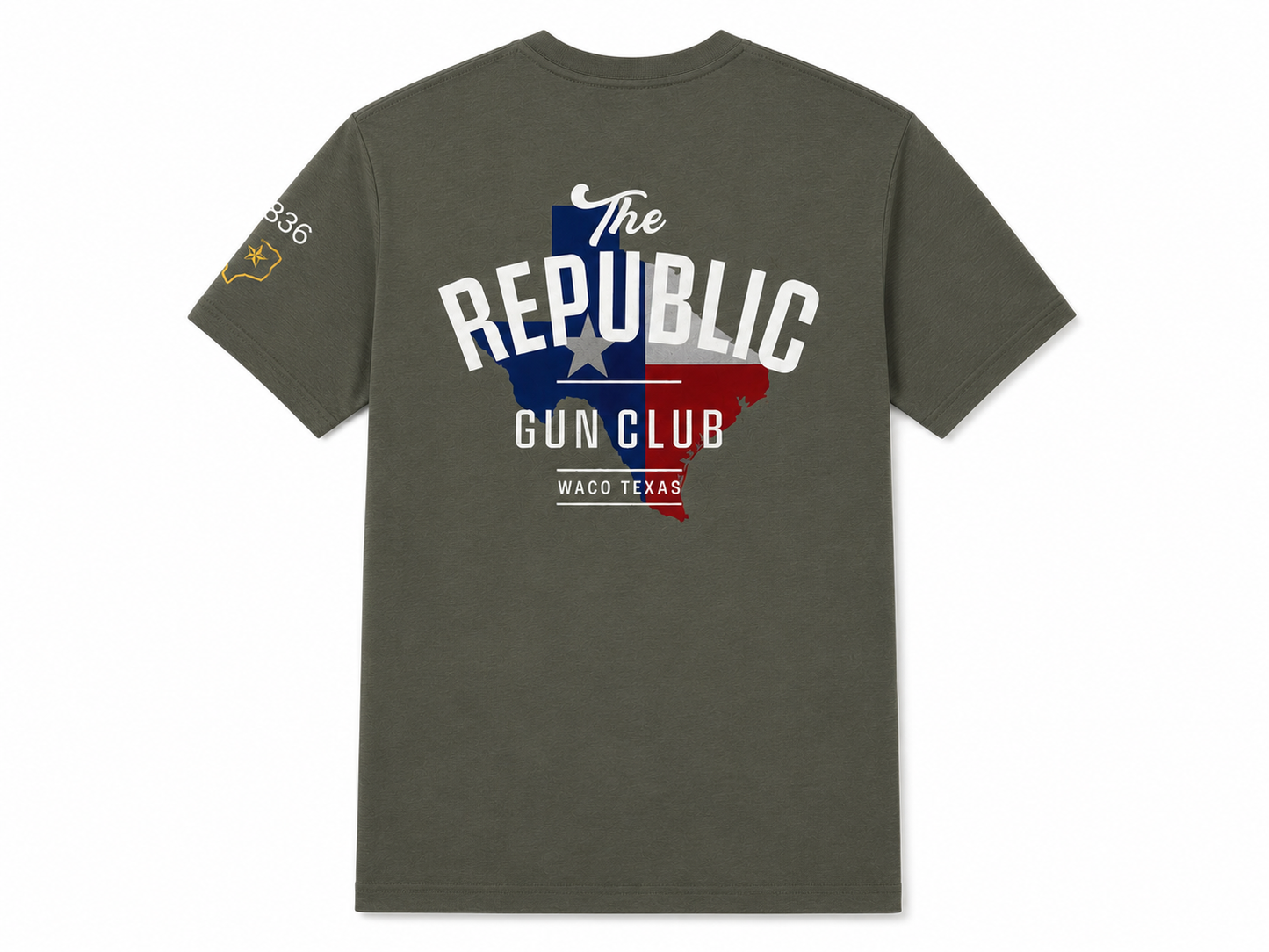"The" Republic Gun Club Tee