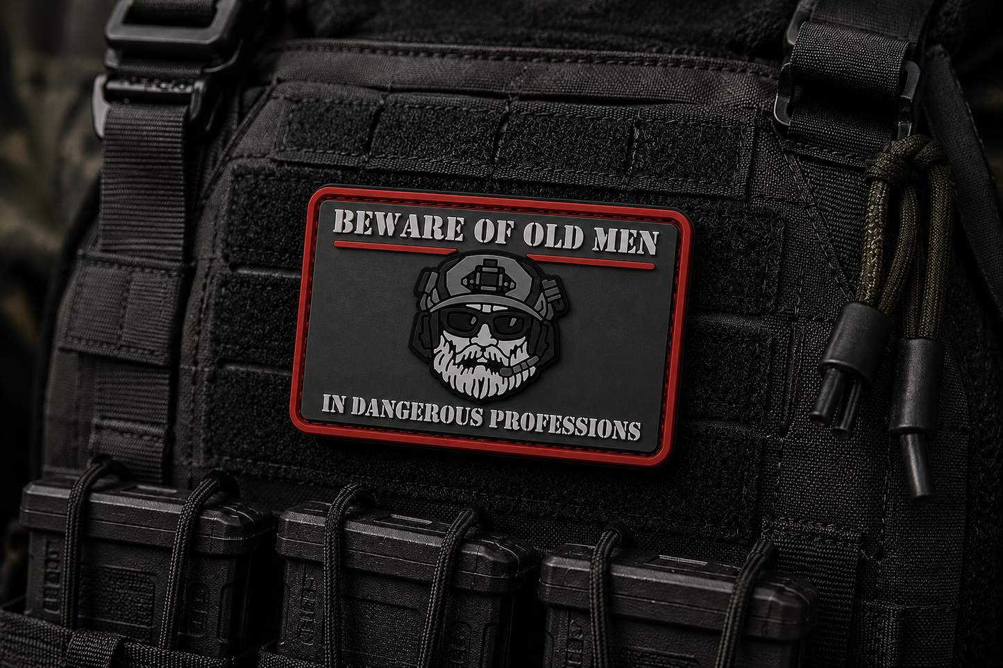 Beware of Old Men!