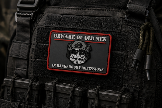 Beware of Old Men!