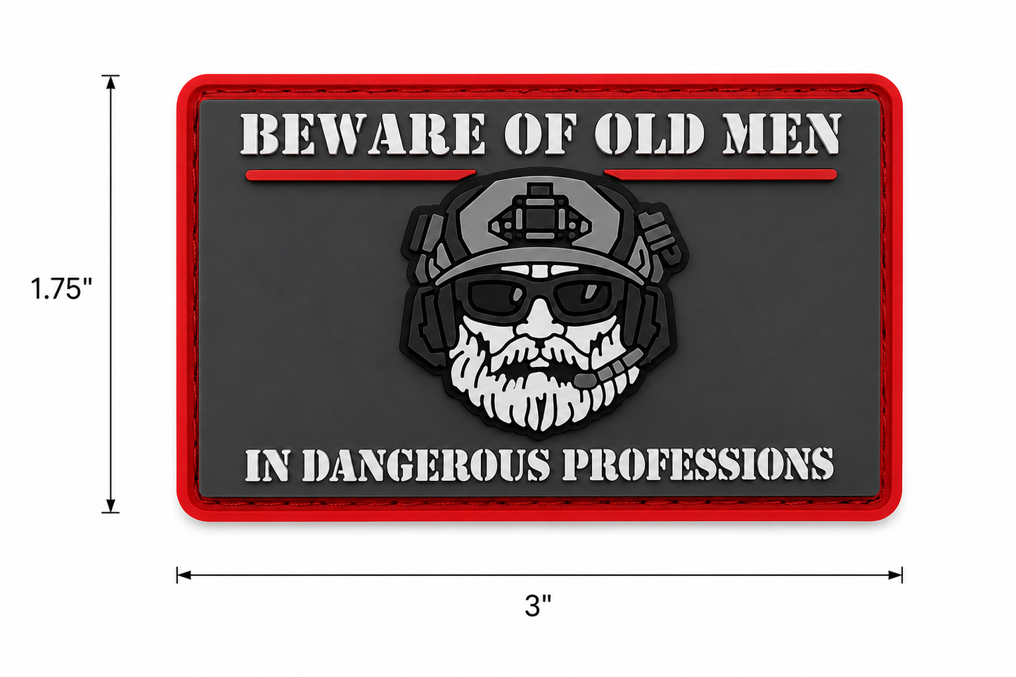 Beware of Old Men!