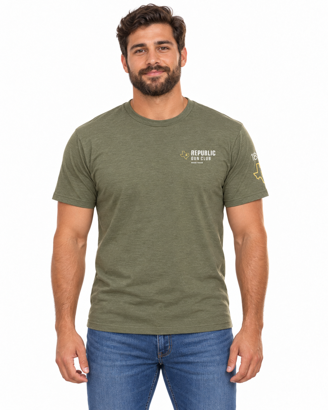 The Republic Bobcat Tee