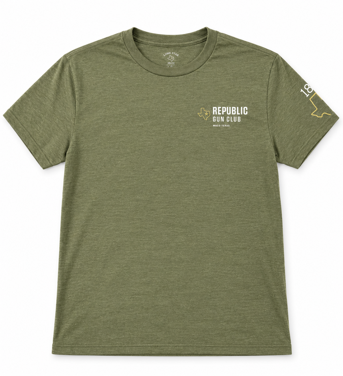 The Republic Bobcat Tee