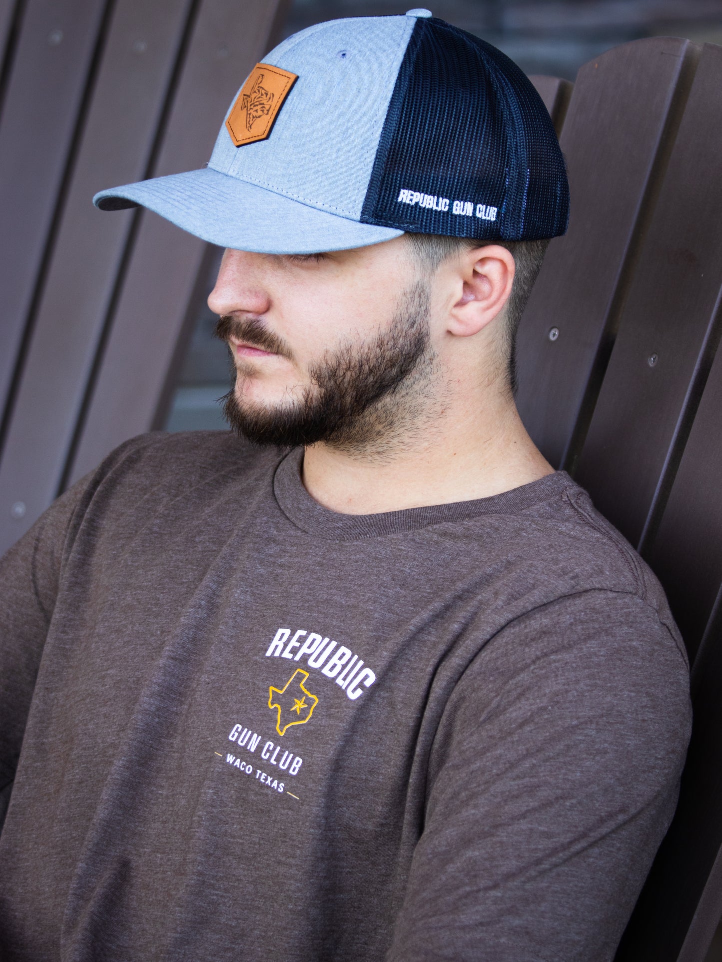 Crossed AR-15 T-Shirt