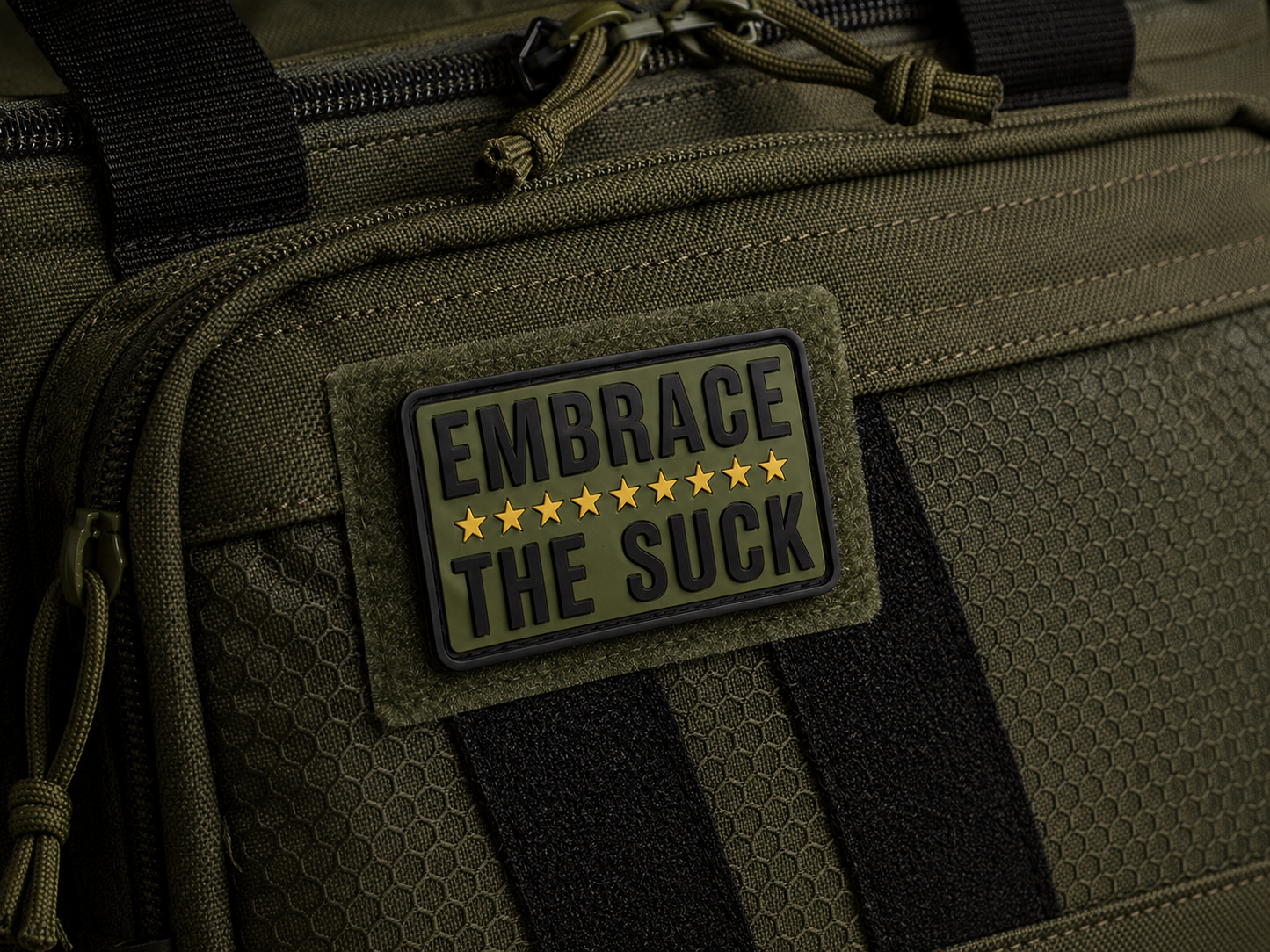 Embrace The Suck