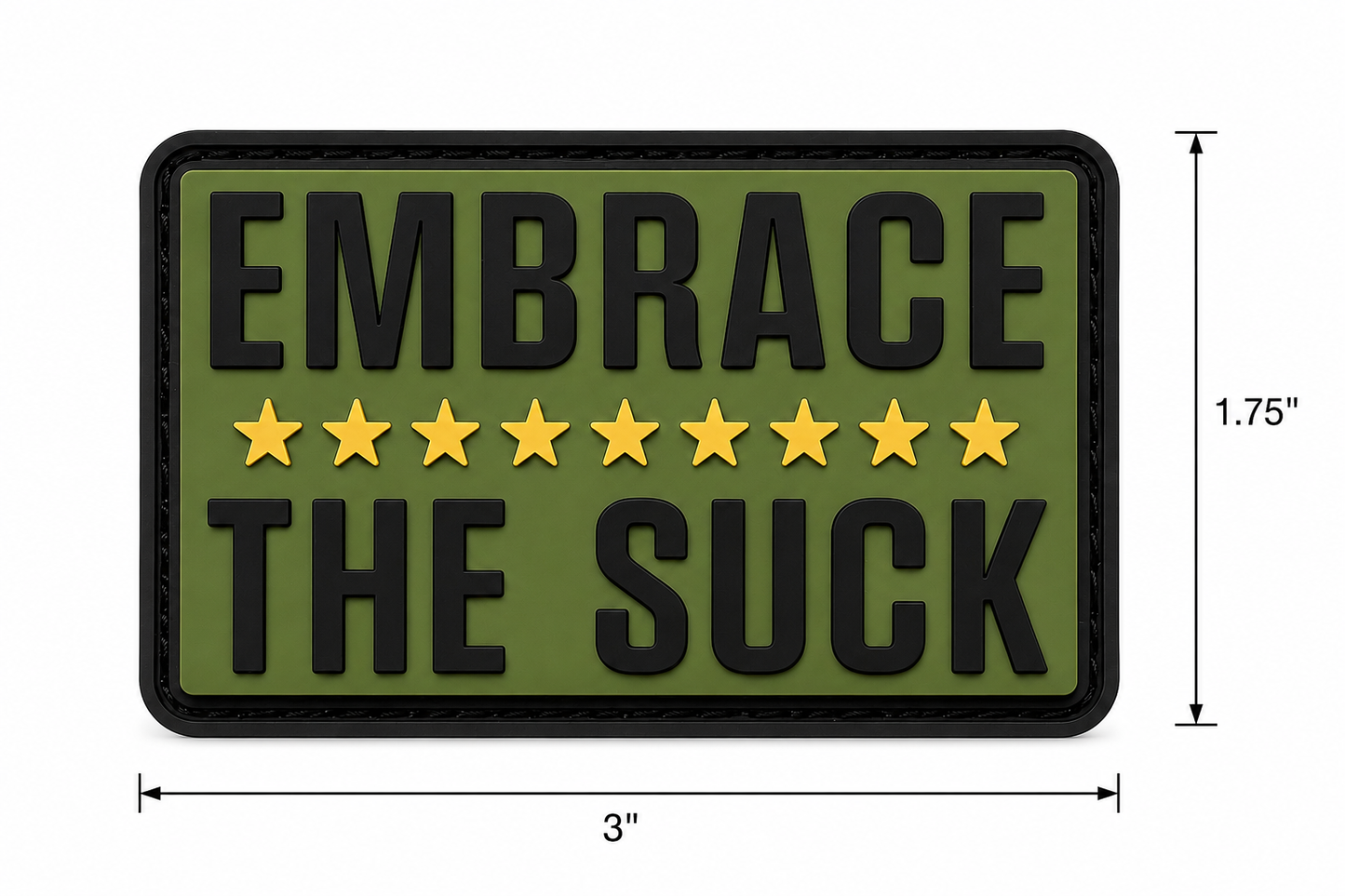 Embrace The Suck