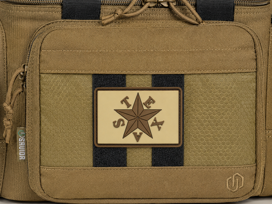 Lorenzo de Zavala Flag