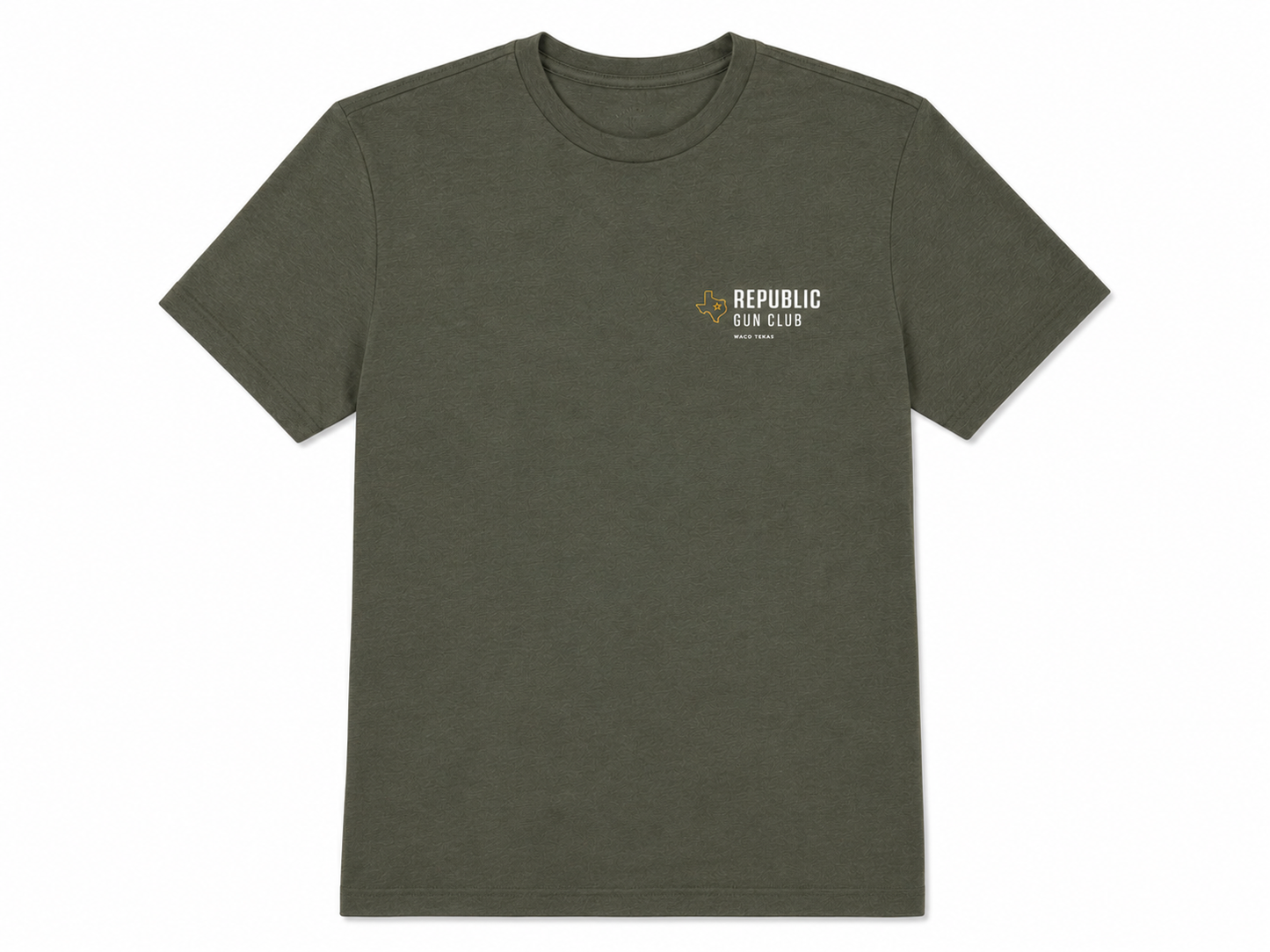 "The" Republic Gun Club Tee