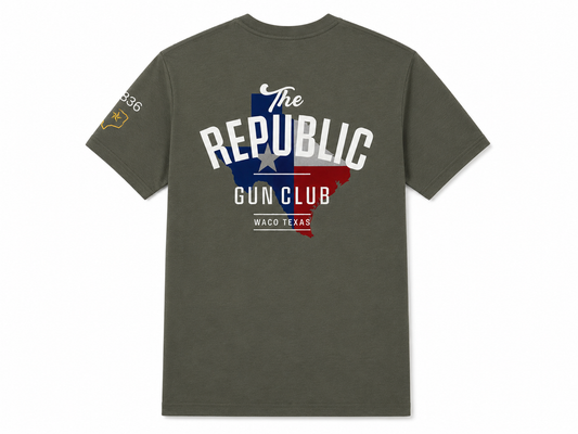 "The" Republic Gun Club Tee