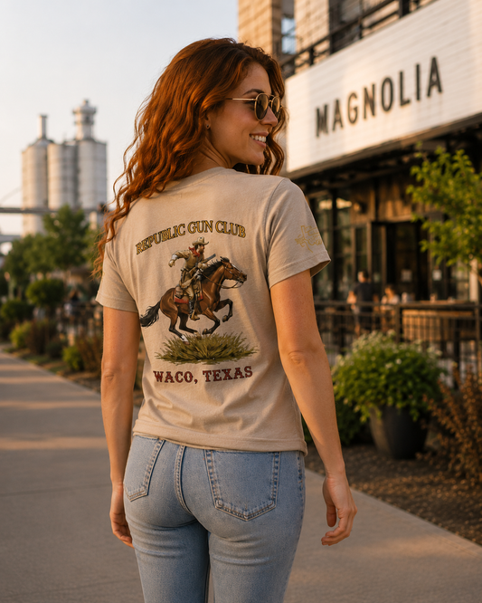 Ride For the Republic Tee