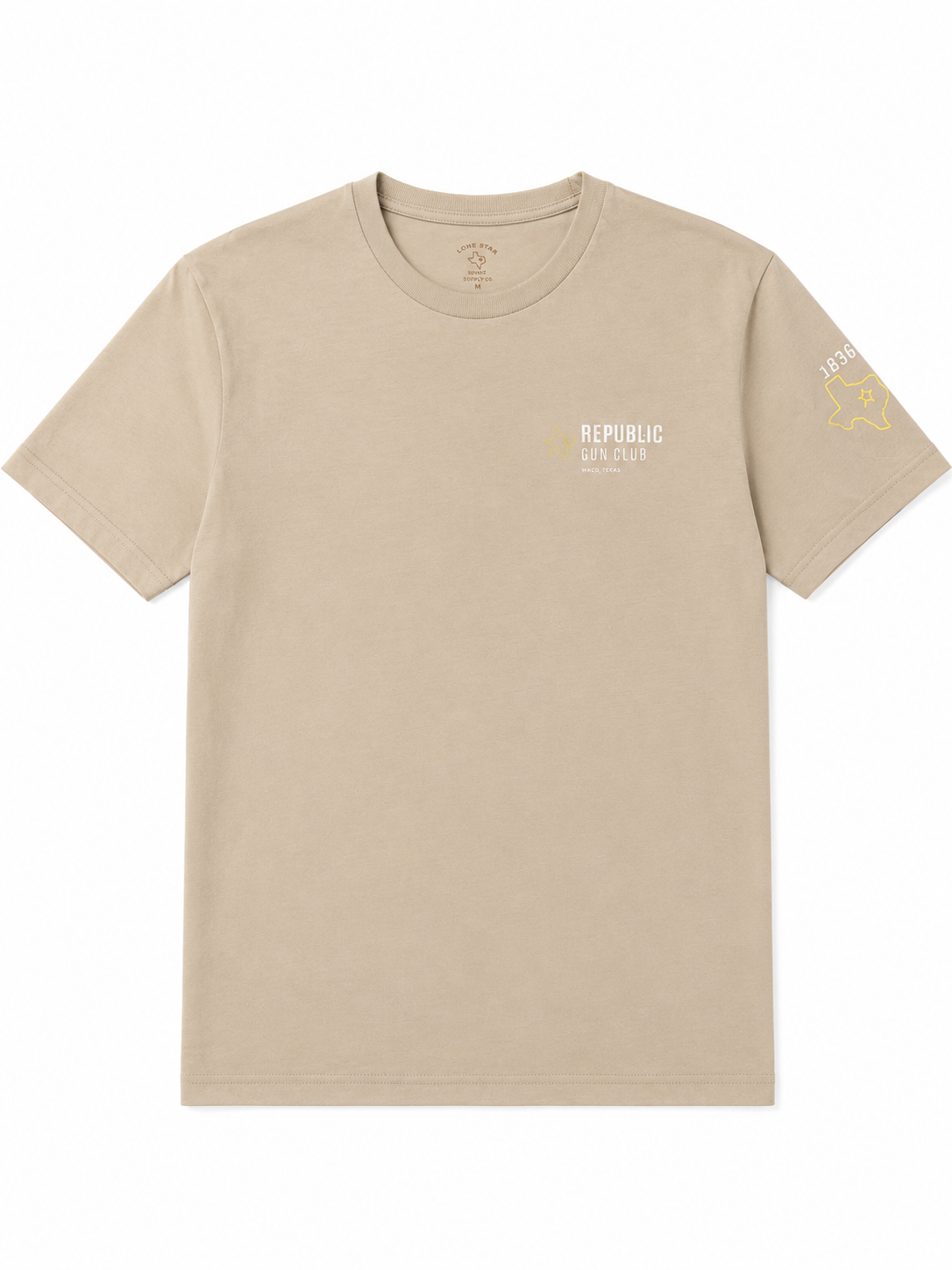 Ride For the Republic Tee