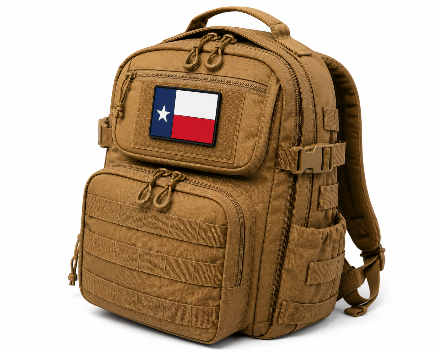 Texas Flag PVC Patch